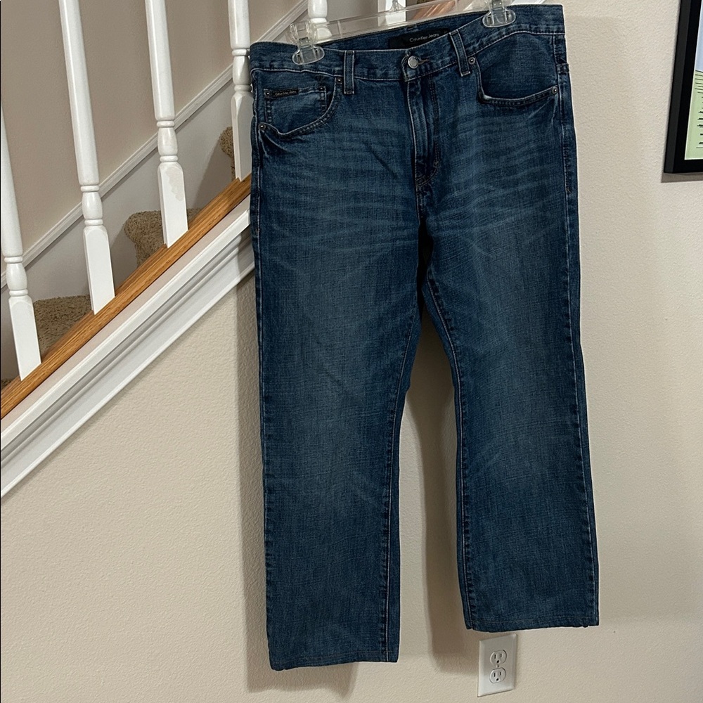 Calvin Klein Jeans Dark Blue Boot Cut